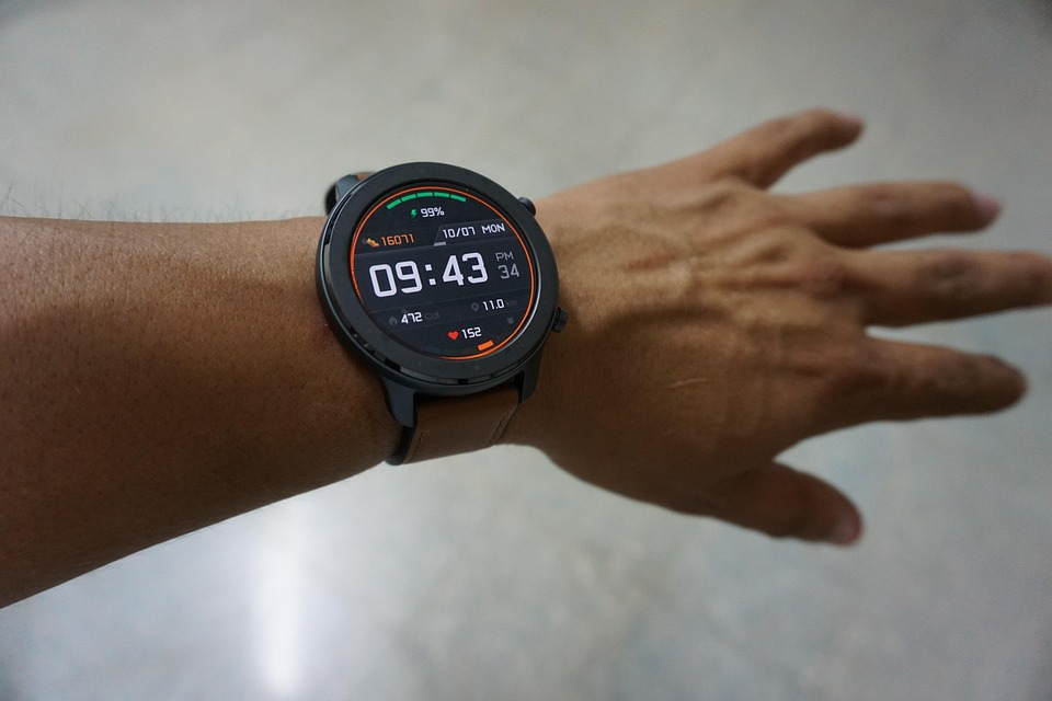 Smart watch